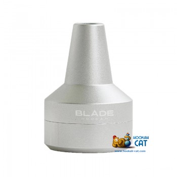Мелассоуловитель для кальяна Blade Hookah (Кетчер Блейд Хука Серый) - фото 1 Мелассоуловитель для кальяна Blade Hookah (Кетчер Блейд Хука Серый) - фото 1